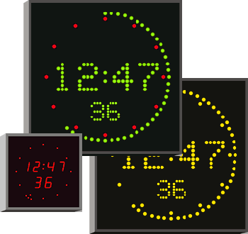 V-490 Clocks