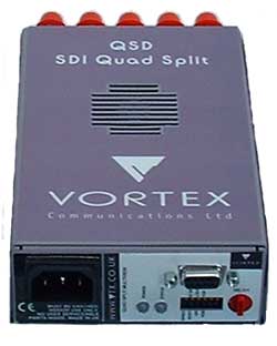 Digibox QSD