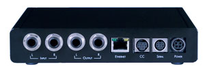 BRIC-Link Rear Panel